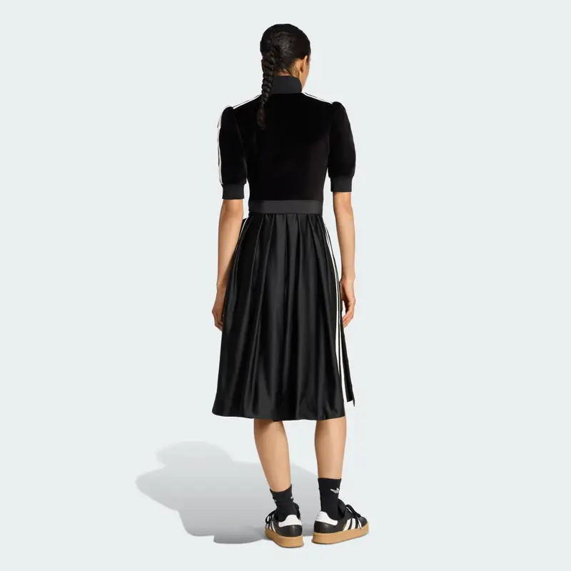 Abito DIRNDL ADIDAS ORIGINALS Black miniatura 2