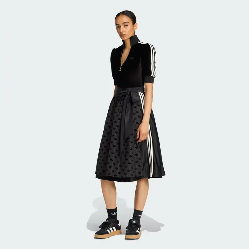 Abito DIRNDL ADIDAS ORIGINALS Black
