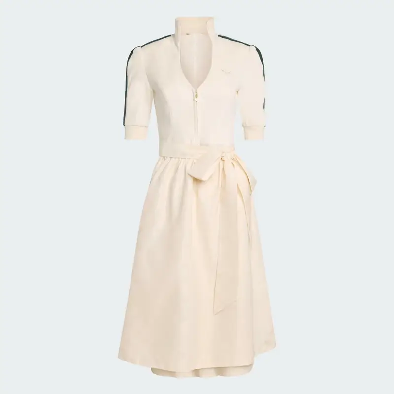 Abito DIRNDL ADIDAS ORIGINALS Chalk White miniatura 4