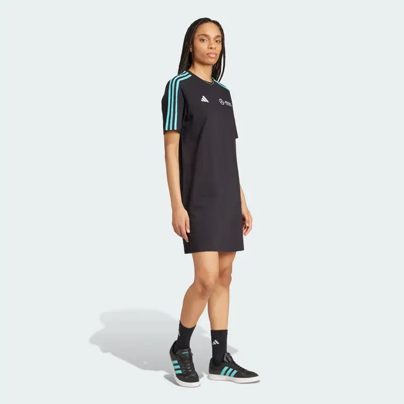 Abito Mercedes - AMG Petronas Formula One Team DNA Black miniatura 3