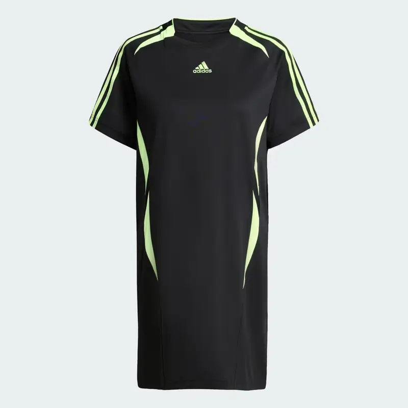 Abito Teamgeist adicolor Tee Black miniatura 4