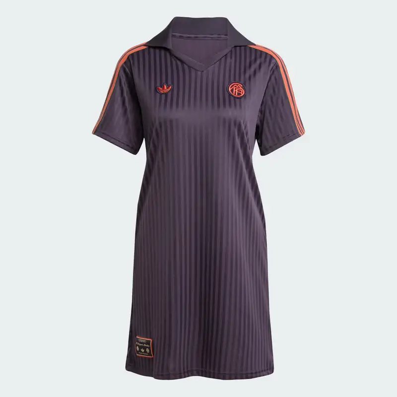 Abito Terrace Icons FC Bayern MÃ¼nchen Aurora Black miniatura 4