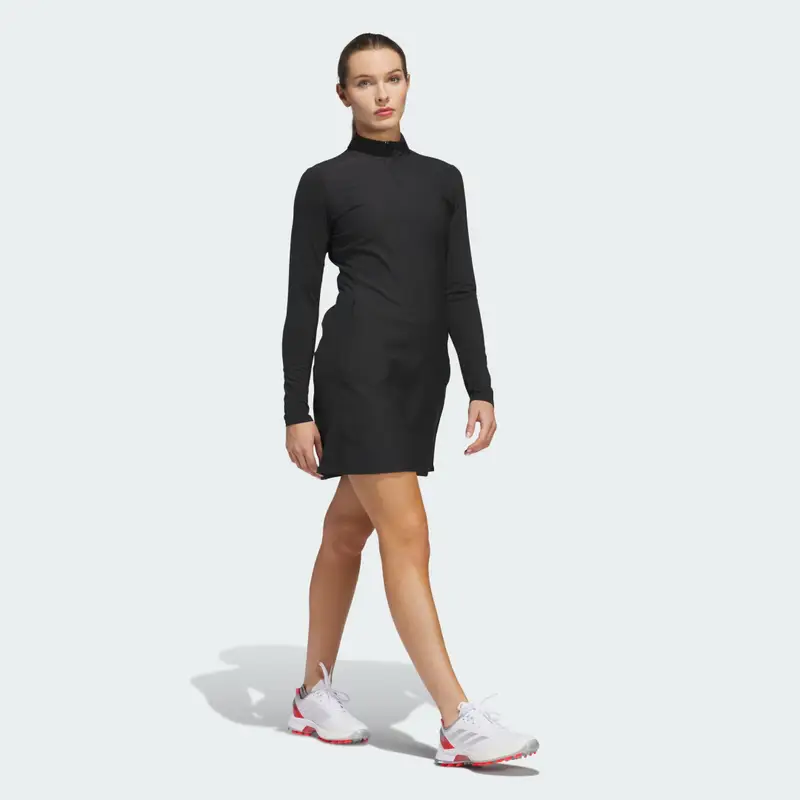 Abito Ultimate365 Long Sleeve Black miniatura 3