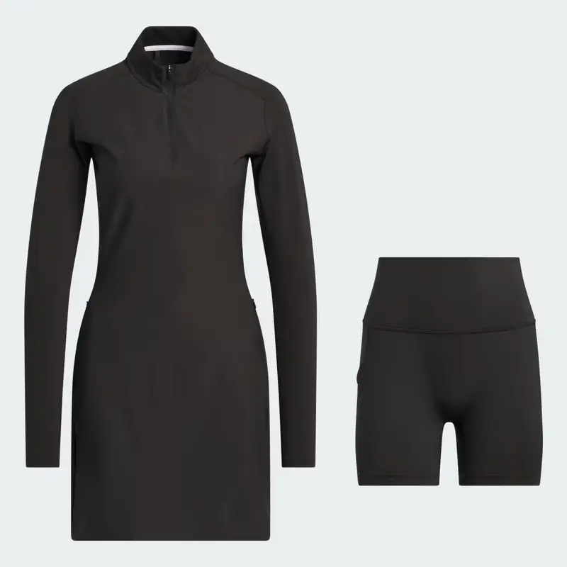 Abito Ultimate365 Long Sleeve Black miniatura 4