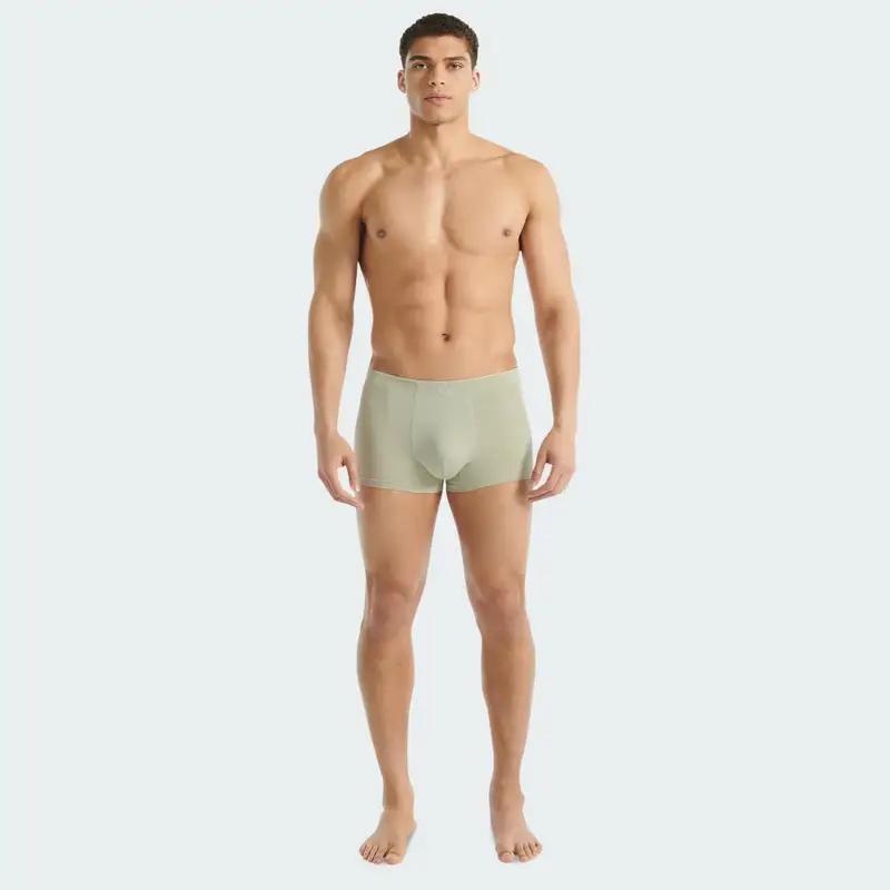 ACTIVE MICRO TECH TRUNK 3 PACK UNDERWEAR Black miniatura 3