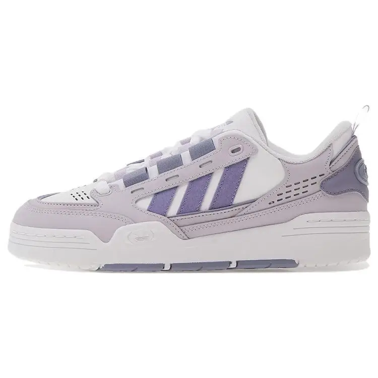 ADI2000 Argento Viola Sneakers da Donna Bianco Argento-Alba Calzature-Bianco HQ8652 38