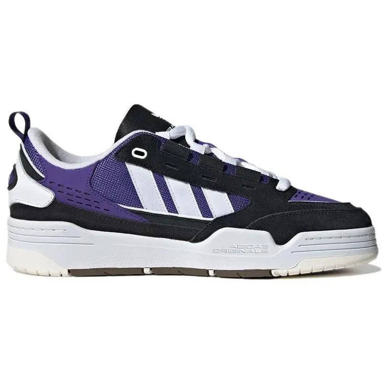ADI2000 Energy Ink Gomma Sneakers Unisex Viola Bianco Nuvola GZ6201 35⅔ miniatura 3