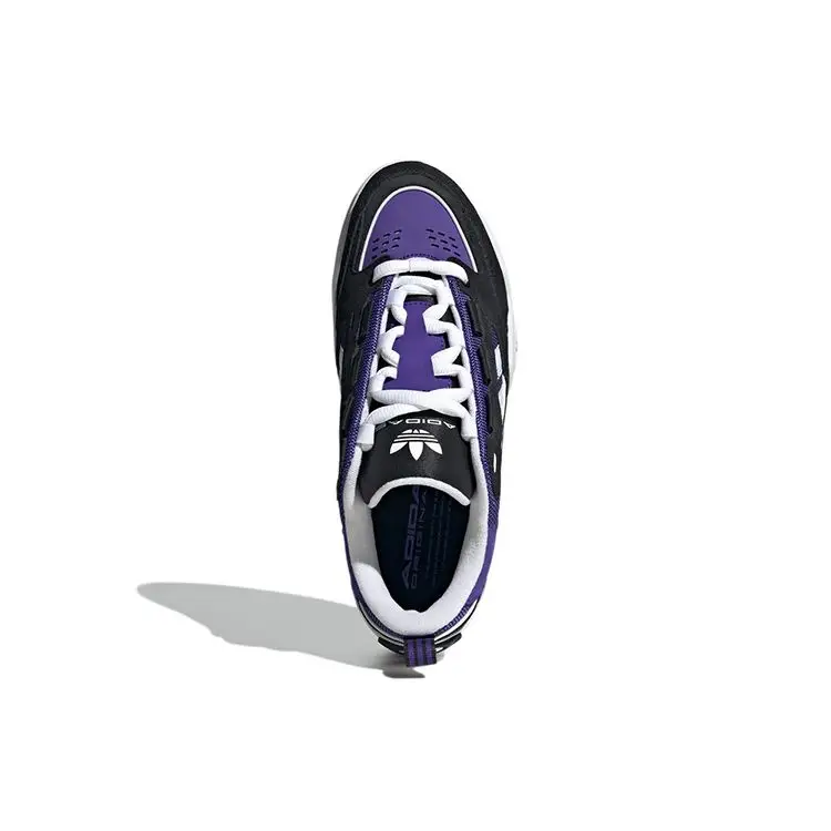 ADI2000 Energy Ink Gomma Sneakers Unisex Viola Bianco Nuvola GZ6201 35⅔ miniatura 5