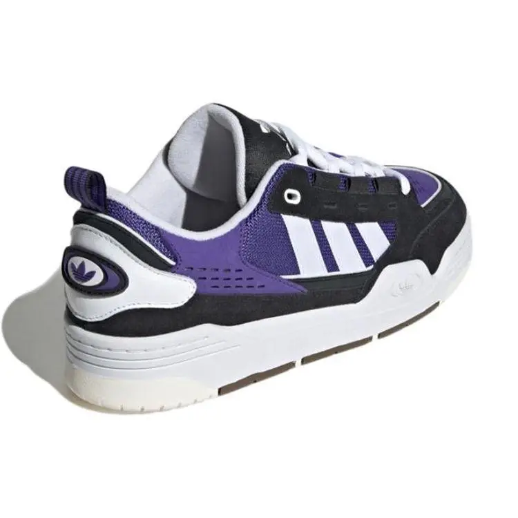 ADI2000 Energy Ink Gomma Sneakers Unisex Viola Bianco Nuvola GZ6201 37⅓ miniatura 2