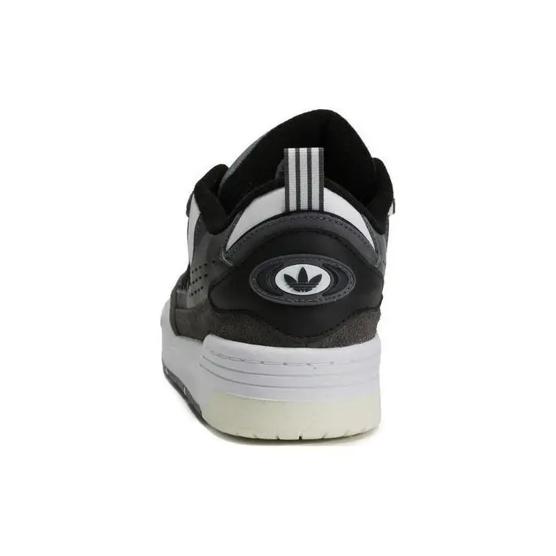 ADI2000 Grigio Nero Bianco Sneakers Unisex Grigio-Cinque Nero Assoluto Bianco Nuvola HQ6916 36⅔ miniatura 2