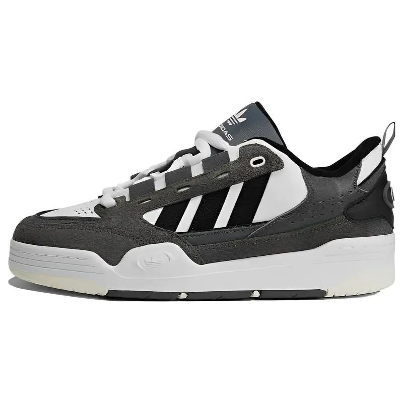 ADI2000 Grigio Nero Bianco Sneakers Unisex Grigio-Cinque Nero Assoluto Bianco Nuvola HQ6916 40⅔