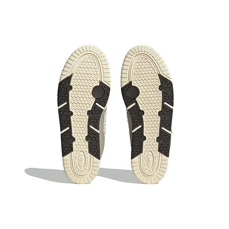 ADI2000 Marrone Chiaro Sneakers da Uomo Marrone Scuro Marrone Chiaro ID9698 42⅔ miniatura 4