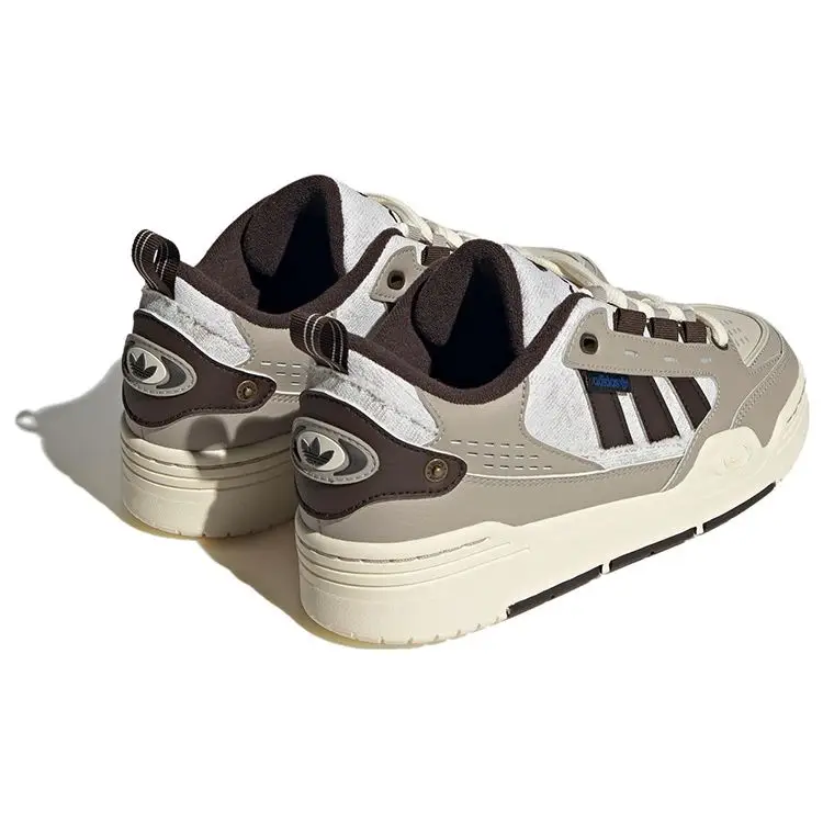 ADI2000 Marrone Chiaro Sneakers da Uomo Marrone Scuro Marrone Chiaro ID9698 42⅔ miniatura 5