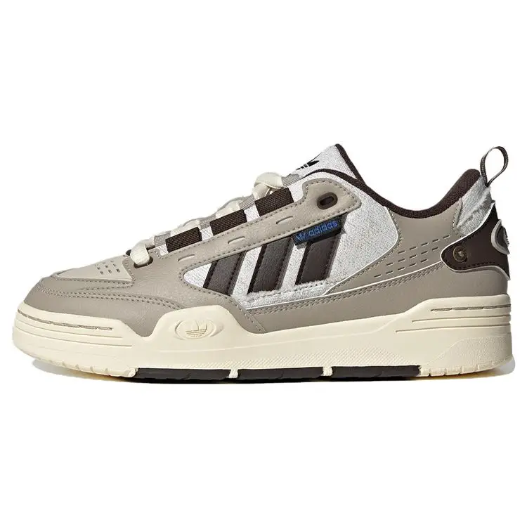 ADI2000 Marrone Chiaro Sneakers da Uomo Marrone Scuro Marrone Chiaro ID9698 42⅔
