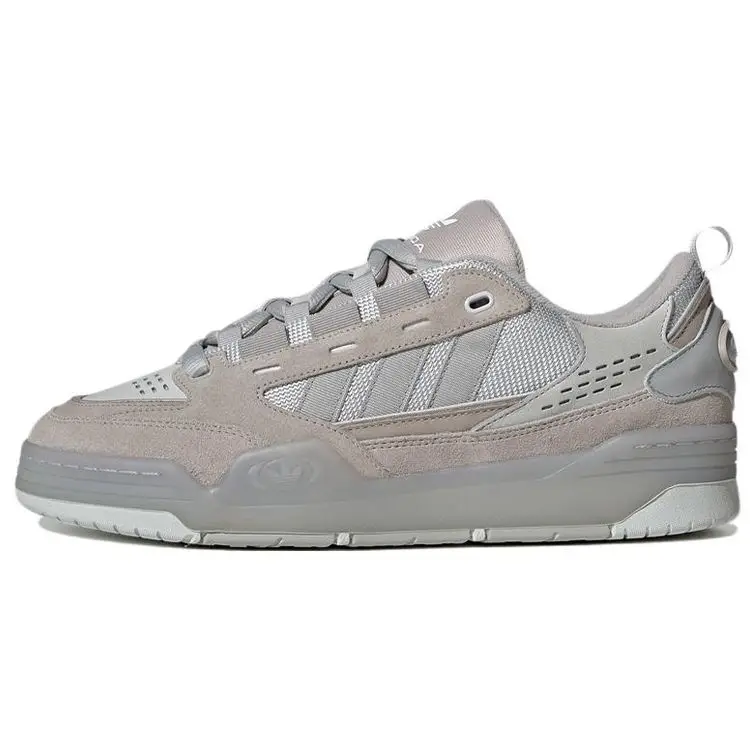 ADI2000 Sneakers Unisex Grigio Granito Trasparente Grigio Trasparente-Onice Trasparente Grigio GX4628 40⅔