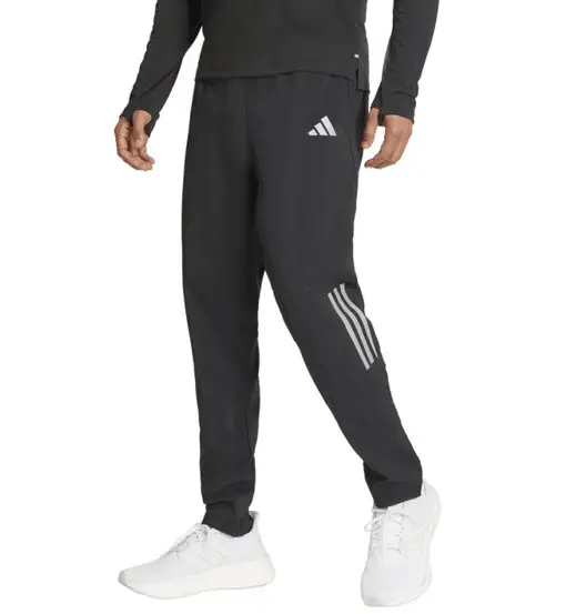 Adi365 Astro - pantaloni running - uomo Black