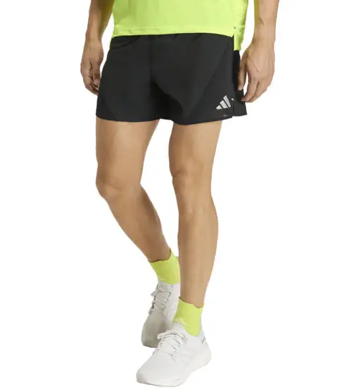 Adi365 Breeze M - pantaloni corti running - uomo Black