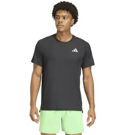 Adi365 Breeze - maglia running - uomo Black