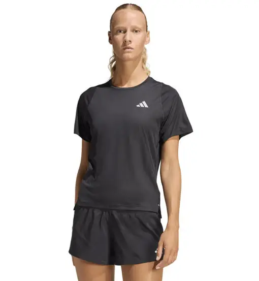 Adi365 Breeze W - maglia running - donna Black
