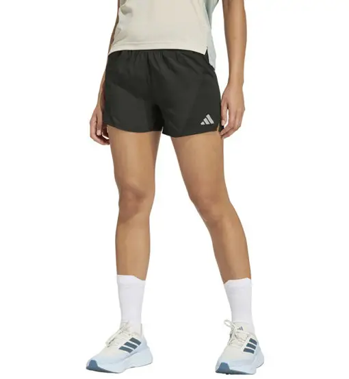 Adi365 Breeze W - pantaloni corti running - donna Black