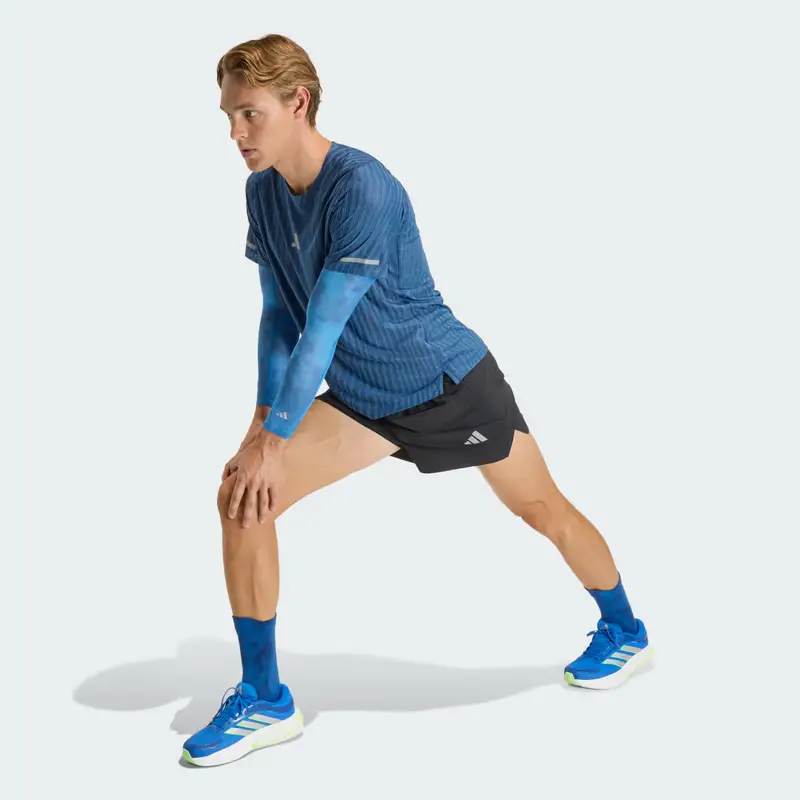 ADI365 Climacool+ 2 Pocket Shorts Black miniatura 3