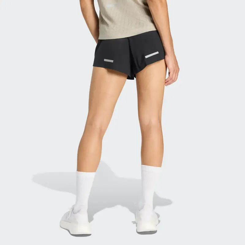 ADI365 Climacool+ 2 Pocket Shorts Black miniatura 2