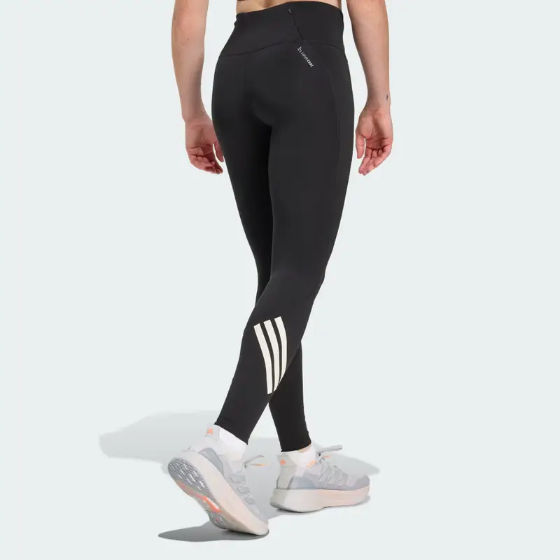 Adidas Leggings Nero 3926026 miniatura 2