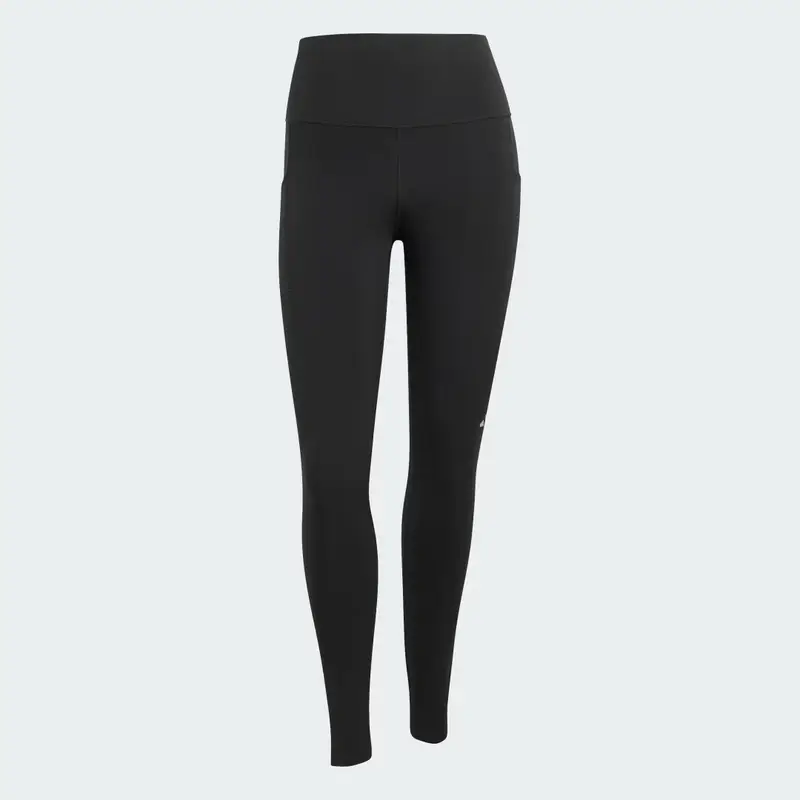 Adidas Leggings Nero 3926026 miniatura 4