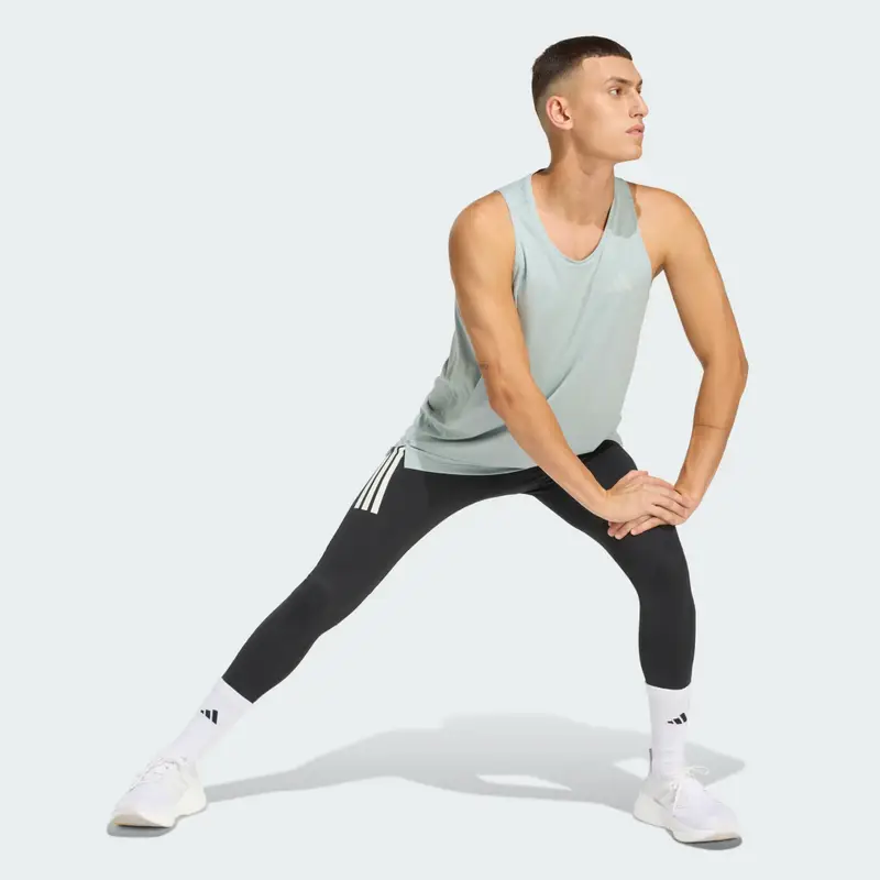 adi365 CLIMACOOL canotta da corsa Wonder Sage miniatura 3