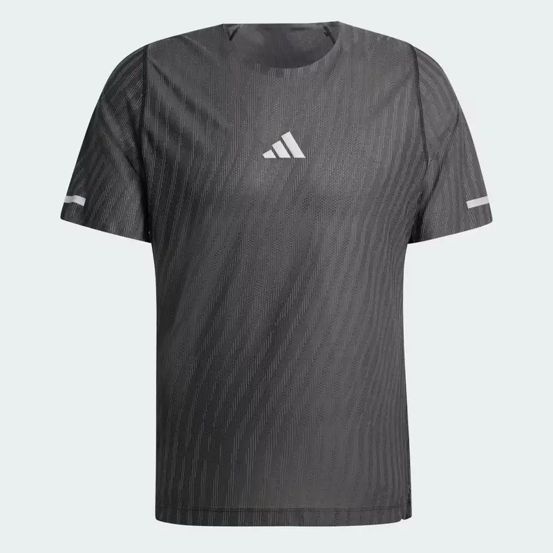 Adidas T-shirt Nero 3780120 miniatura 4