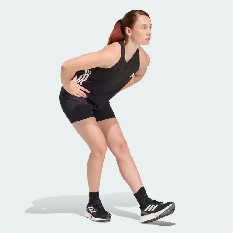 Adidas Leggings Nero 3780321 miniatura 3