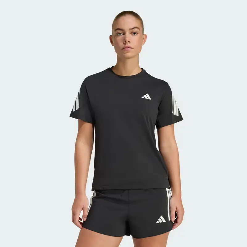 Adidas T-shirt Nero 3780263