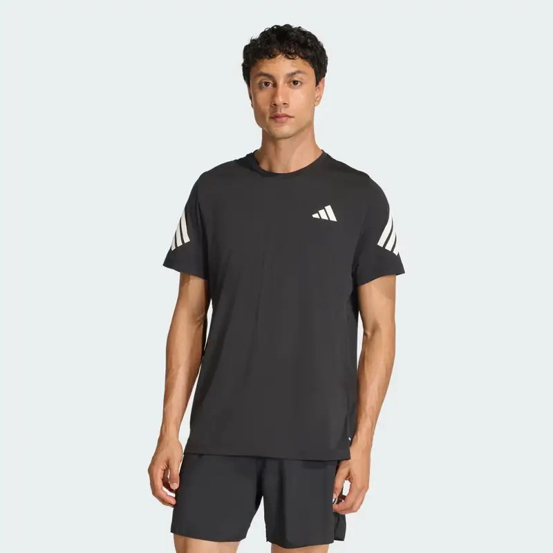Adidas T-shirt Nero 3780311