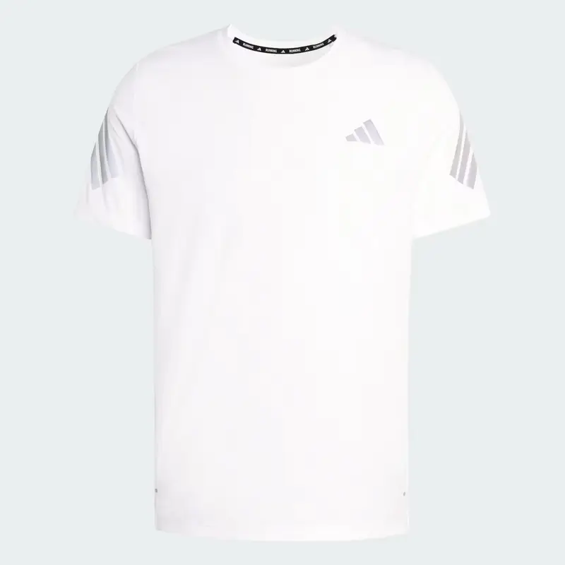 Adidas T-shirt Bianco 3798764 miniatura 4