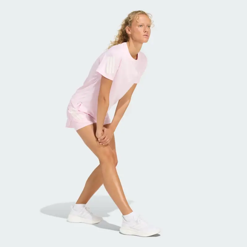 adi365 FORMOTION 2in1 Pantaloncini Clear Pink miniatura 3