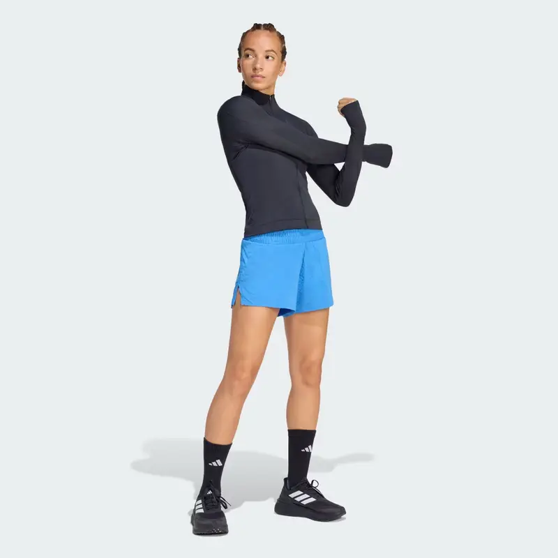 adi365 Giacca Seasonal Womens Running Black miniatura 3