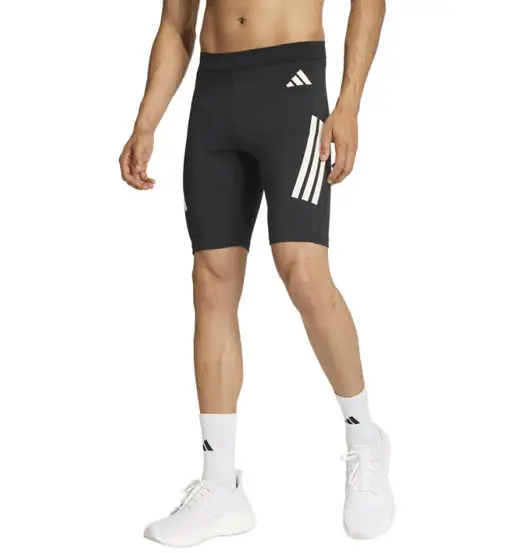 Adi365 Iconic - pantaloni running - uomo Black