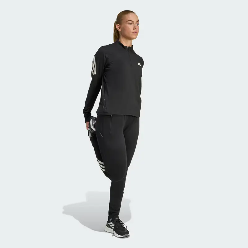adi365 Iconic Running Pant Black miniatura 3