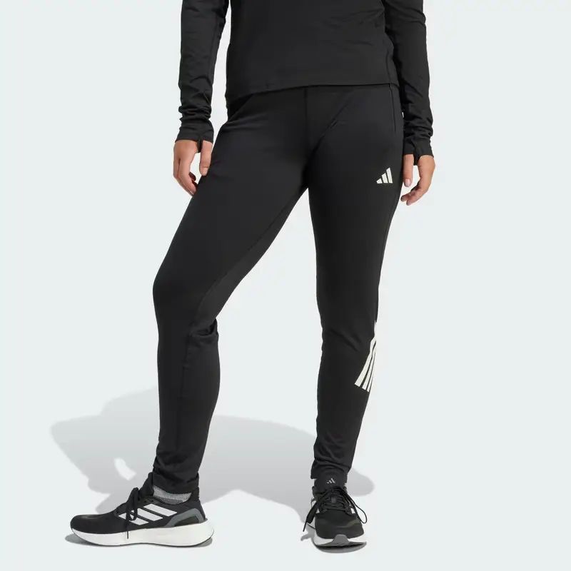 adi365 Iconic Running Pant Black