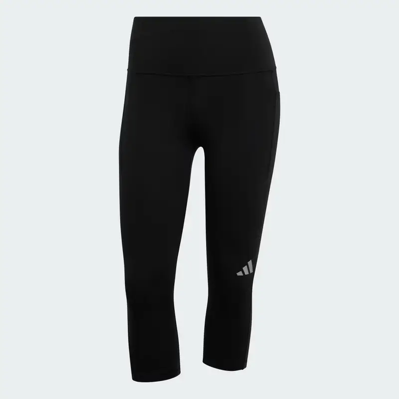 Adidas Leggings Nero 3951015 miniatura 4