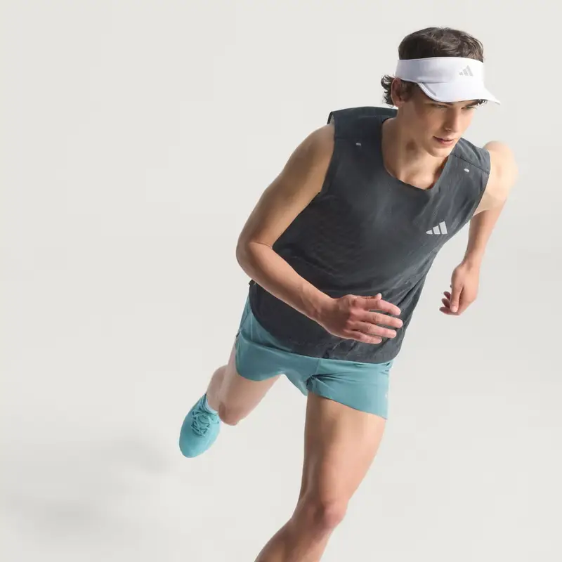 Adi365 Running CLIMACOOL+ Canotta Black