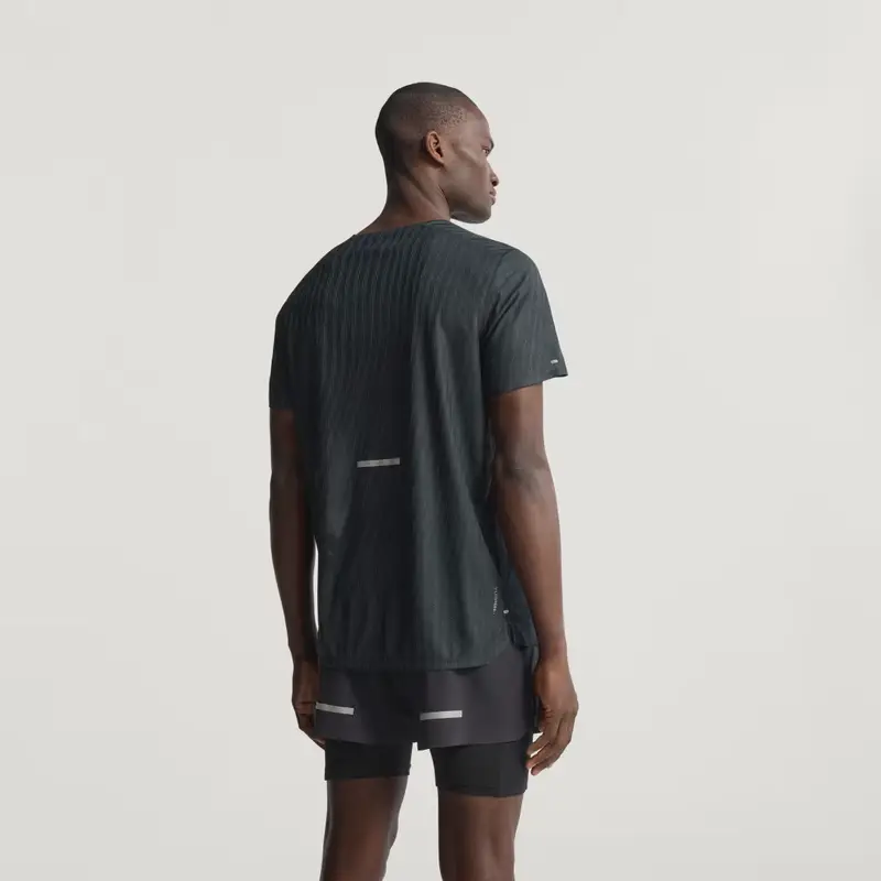 Adidas T-shirt Nero 3174965 miniatura 2