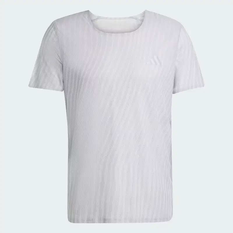 Adidas T-shirt Grigio 3183534 miniatura 4