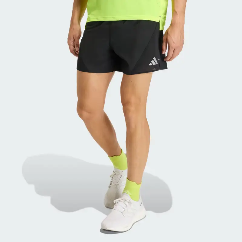 adi365Breeze Running Shorts Black