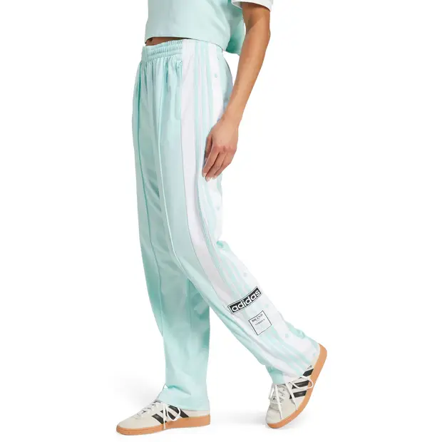 Adibreak Donna - Pantaloni Verde acqua Teal