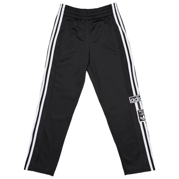 Adibreak unisex Pantaloni - Nero - Foot Locker Black
