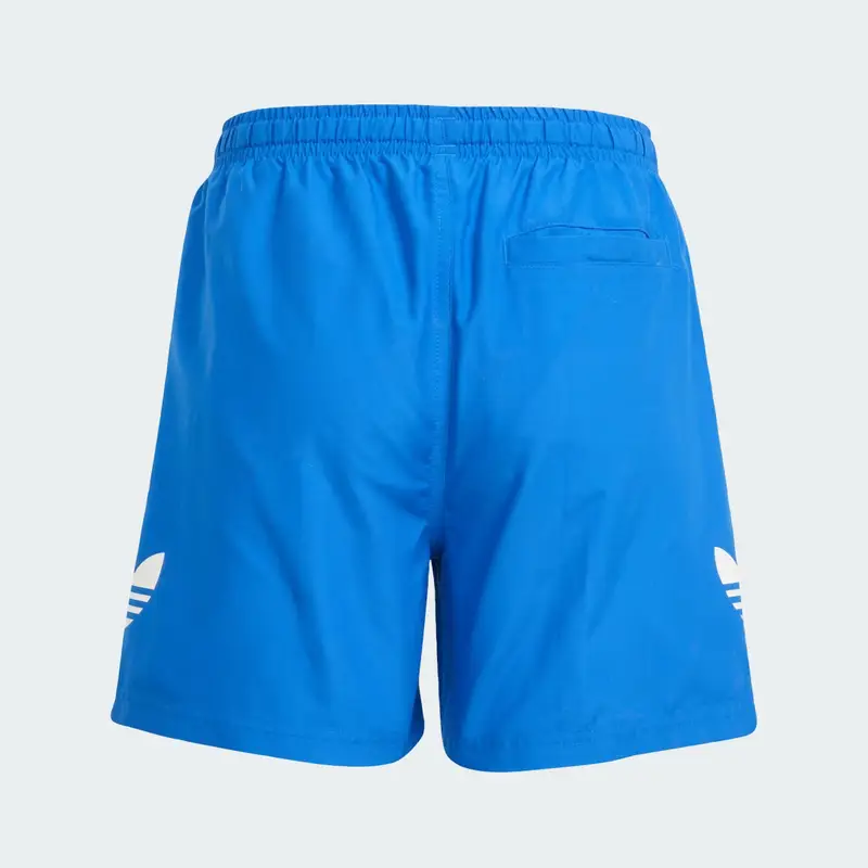 Adic 3-Stripes Short Bambini Blue miniatura 2