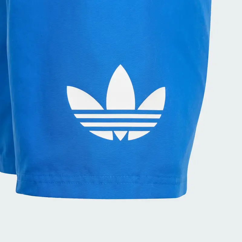 Adic 3-Stripes Short Bambini Blue miniatura 3