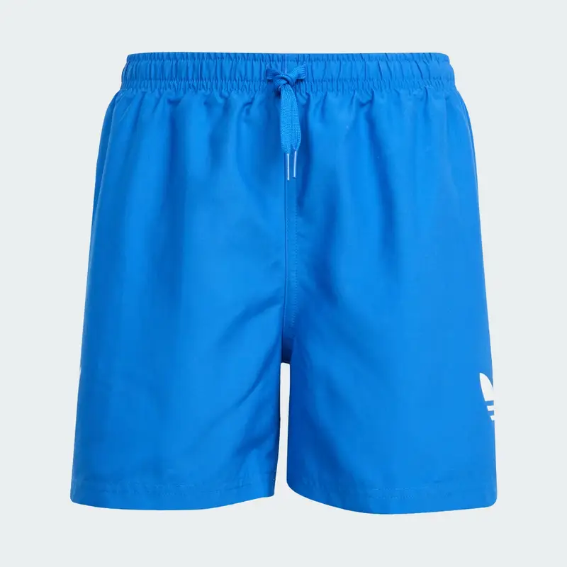 Adic 3-Stripes Short Bambini Blue