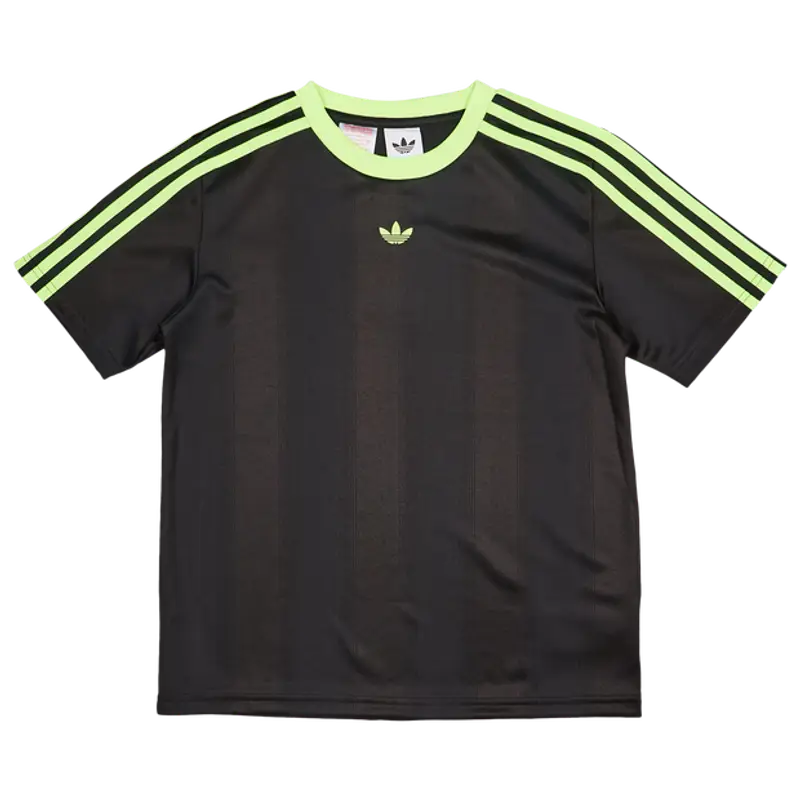 Adidas Adicolor 3-stripes unisex Maglie/Repliche - Nero - Poly Jersey - Foot Locker